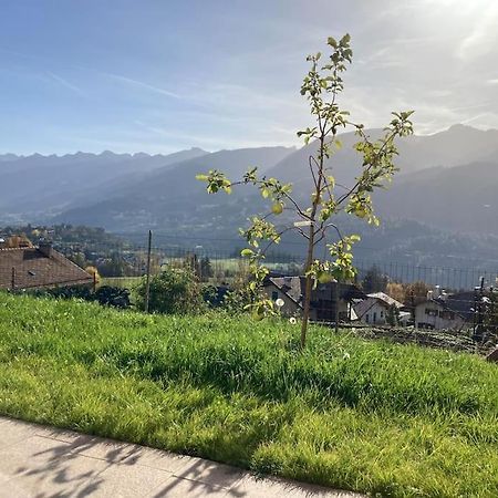 Casa Diaf Appartamento Incantevole Carano Ville Di Fiemme Eksteriør bilde