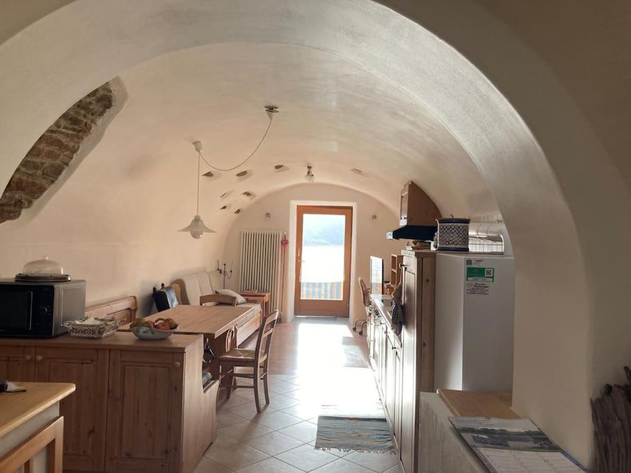 Casa Diaf Appartamento Incantevole Carano Ville Di Fiemme Eksteriør bilde