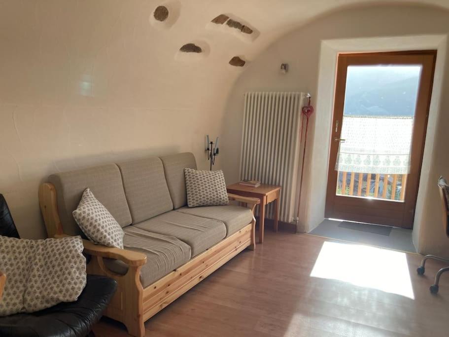 Casa Diaf Appartamento Incantevole Carano Ville Di Fiemme Eksteriør bilde