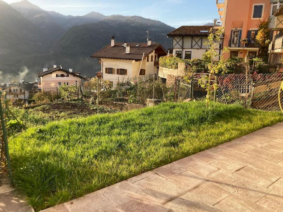 Casa Diaf Appartamento Incantevole Carano Ville Di Fiemme Eksteriør bilde